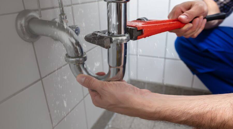 Water Line Leak Detection in Media, PA